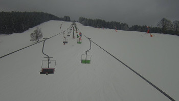 Snow park Paprsek
