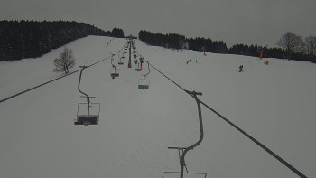 Snow park Paprsek