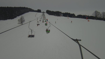 Snow park Paprsek