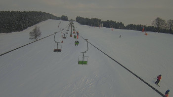 Snow park Paprsek