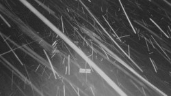 Lanovka - pohled nahoru