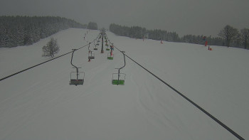 Snow park Paprsek