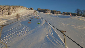 Snow park Paprsek