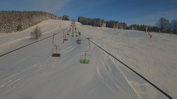 Snow park Paprsek