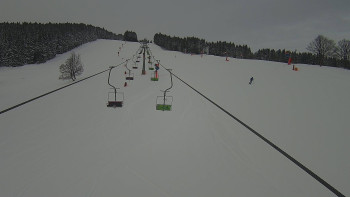 Snow park Paprsek