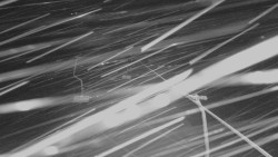 Lanovka - pohled nahoru