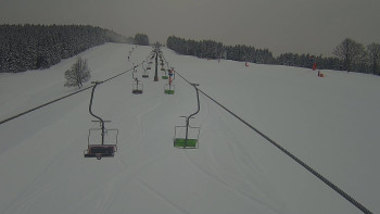 Snow park Paprsek