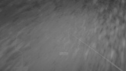 Lanovka - pohled nahoru