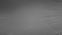 Lanovka - pohled nahoru