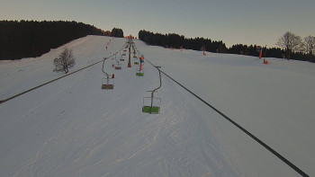Snow park Paprsek