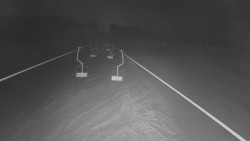 Lanovka - pohled nahoru