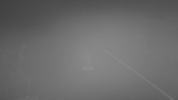 Lanovka - pohled nahoru