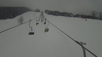 Snow park Paprsek