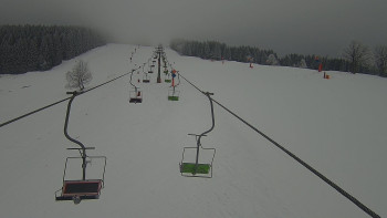 Snow park Paprsek