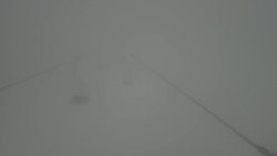 Lanovka - pohled nahoru