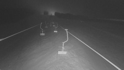 Lanovka - pohled nahoru