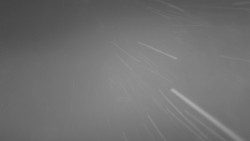 Lanovka - pohled nahoru