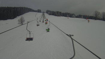 Snow park Paprsek