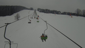 Snow park Paprsek
