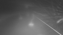 Lanovka - pohled nahoru