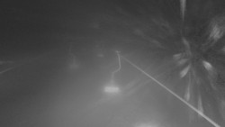 Lanovka - pohled nahoru