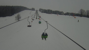 Snow park Paprsek