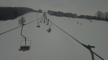 Snow park Paprsek