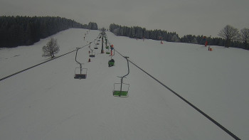 Snow park Paprsek