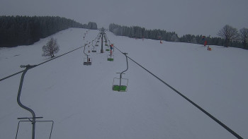 Snow park Paprsek