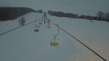 Snow park Paprsek