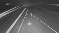 Lanovka - pohled nahoru