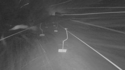 Lanovka - pohled nahoru