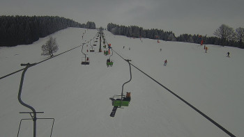 Snow park Paprsek