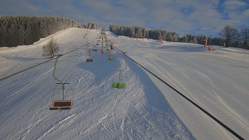 Snow park Paprsek