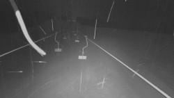 Lanovka - pohled nahoru