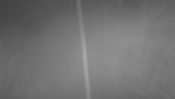 Lanovka - pohled nahoru