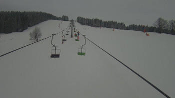 Snow park Paprsek