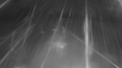 Lanovka - pohled nahoru