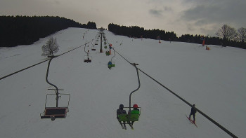 Snow park Paprsek