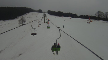Snow park Paprsek