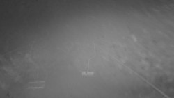 Lanovka - pohled nahoru