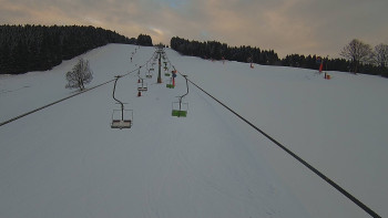 Snow park Paprsek