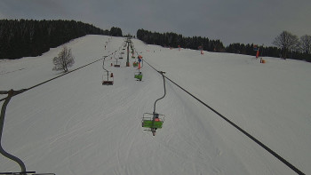 Snow park Paprsek