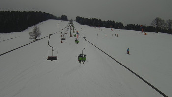 Snow park Paprsek