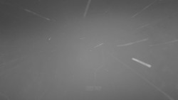 Lanovka - pohled nahoru