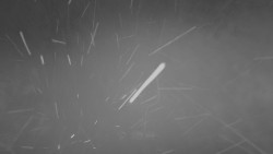 Lanovka - pohled nahoru