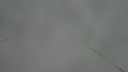 Lanovka - pohled nahoru