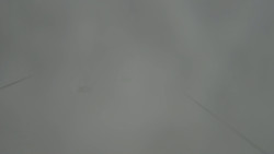 Lanovka - pohled nahoru