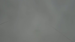 Lanovka - pohled nahoru