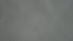 Lanovka - pohled nahoru